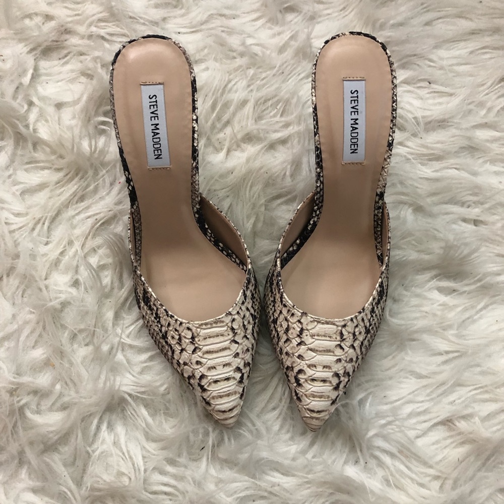 Steve Madden Heels